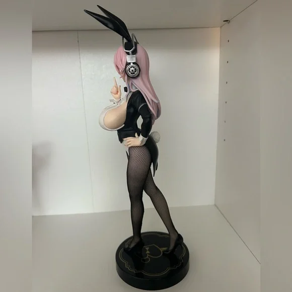 Super Sonico BiCute Bunnies Figure Furyu - Picture 2 of 3